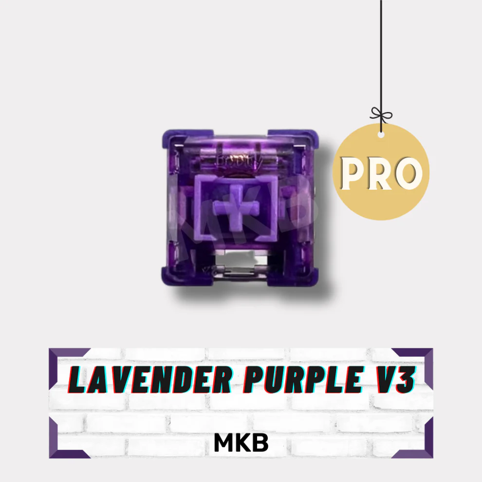 Akko Lavender Purple V3 Pro - Image 6