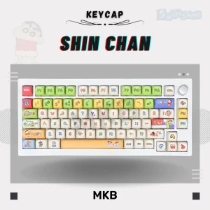 Shin Chan MKB Special