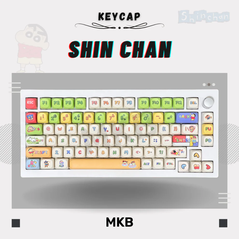 Shin Chan MKB Special