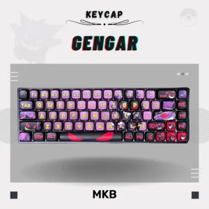 MKB Gengar Special