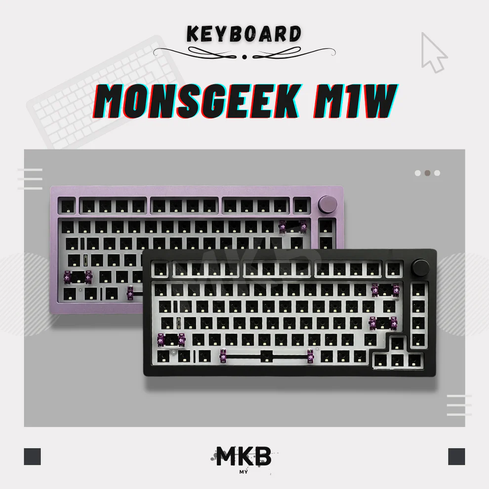 Monsgeek M1W